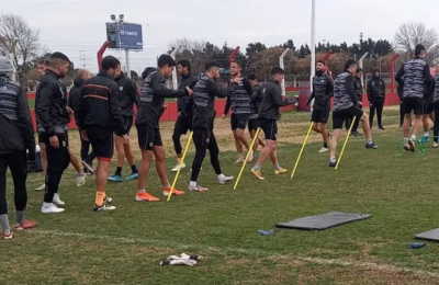 For Ever visita Soldati, para retornar a zona de Reducido
