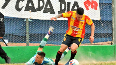 Sarmiento venció a Unión en Sunchales