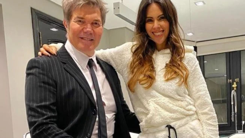 Barby Franco y Fernando Burlando están esperando su primer hijo: ‘Habemus bebé‘