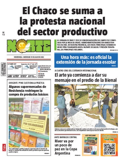 Edición 13-07-2022