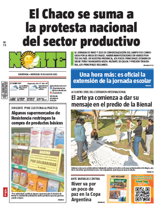 Edición 13-07-2022