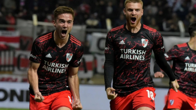 Volvió River: tres golazos y a octavos de la Copa Argentina