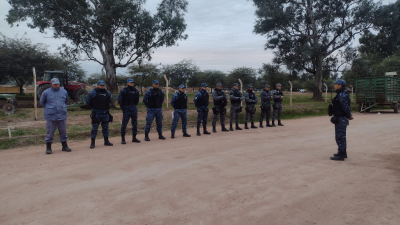 Menor con frondoso prontuario trasladado a un centro de recuperación para adictos