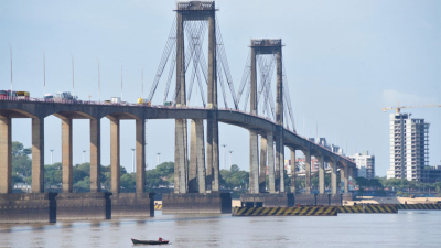 Anuncian hoy licitación de primeras obras para el segundo puente interprovincial