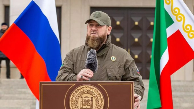 Kadyrov habló de "desmilitarizar los países de la OTAN"