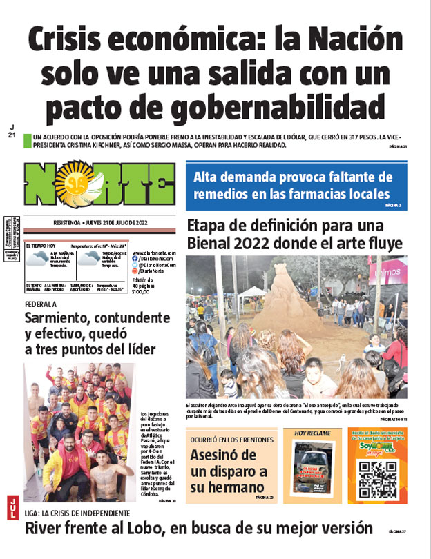 Edición del 21-07-2022