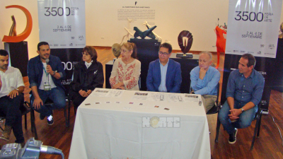 3500 Feria de Arte: un espacio para exhibir el potencial chaqueño