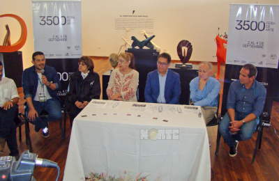 3500 Feria de Arte: un espacio para exhibir el potencial chaqueño