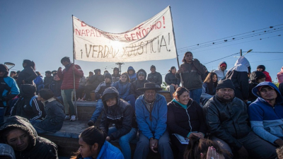 Organizaciones sociales, sindicatos y justicia son los sectores que generan más desconfianza