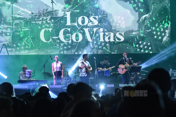 Fotos: Jorge “Punky” Flores.