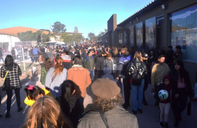 La Bienal de Escultura, orgullo chaqueño