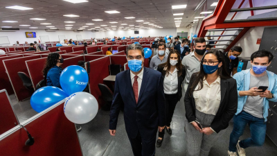 Anuncian incorporación de 500 trabajadores a la firma Konecta