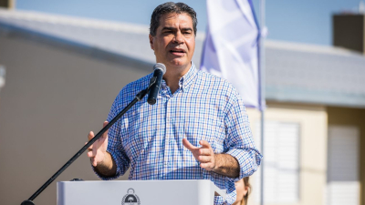 Qué dijo el gobernador sobre su encuentro con el presidente