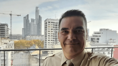 Hallan en un aljibe el cuerpo de un Gendarme correntino desaparecido hace 20 días