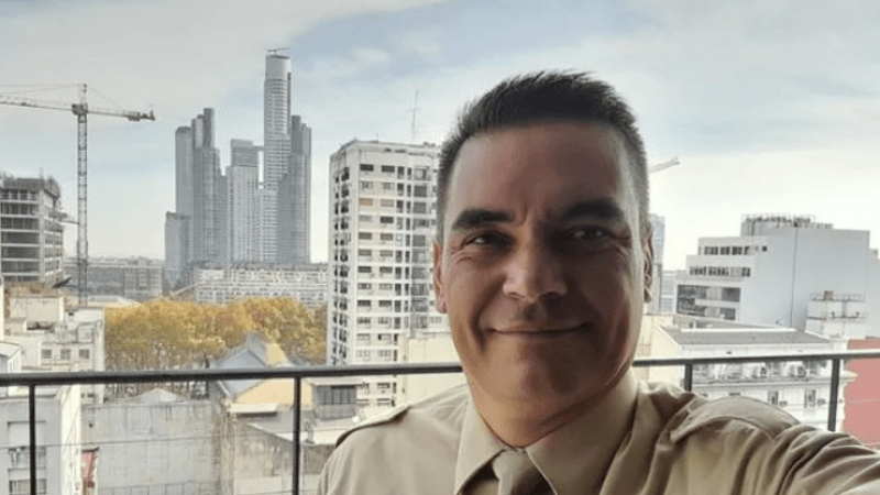 Hallan en un aljibe el cuerpo de un Gendarme correntino desaparecido hace 20 días