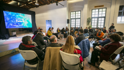Cultura Federal en el Chaco: profundizar el encuentro