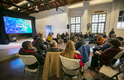 Cultura Federal en el Chaco: profundizar el encuentro