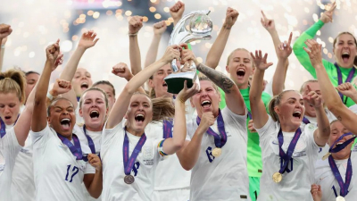 Eurocopa Femenina 2022: Inglaterra campeona tras ganarle a Alemania