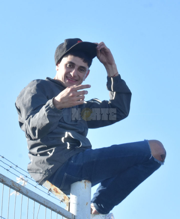 Foto: Jorge "Punky" Flores.