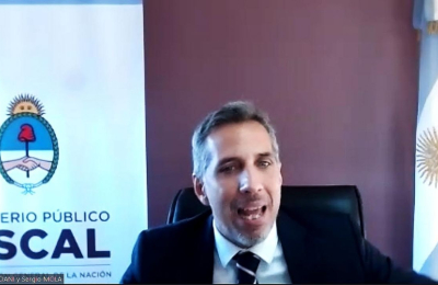 "Una matriz extraordinaria de corrupción": duro alegato fiscal contra Cristina Kirchner