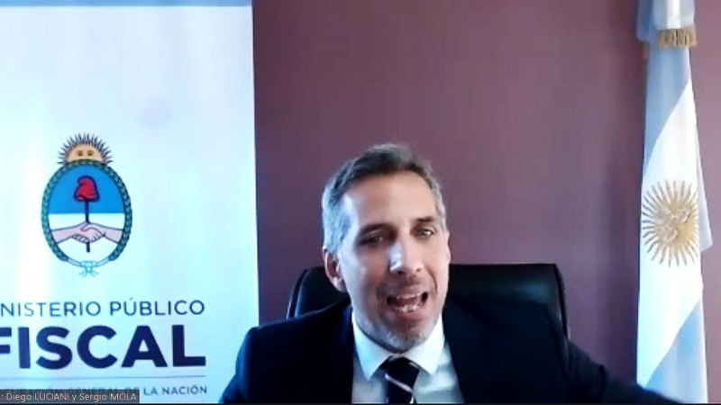 "Una matriz extraordinaria de corrupción": duro alegato fiscal contra Cristina Kirchner