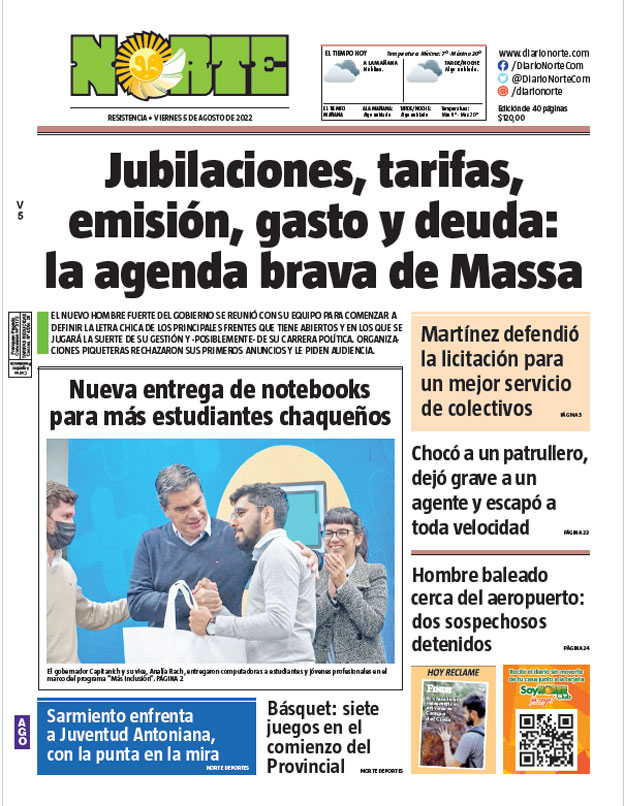 Edición del 05-08-2022