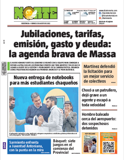 Edición del 05-08-2022