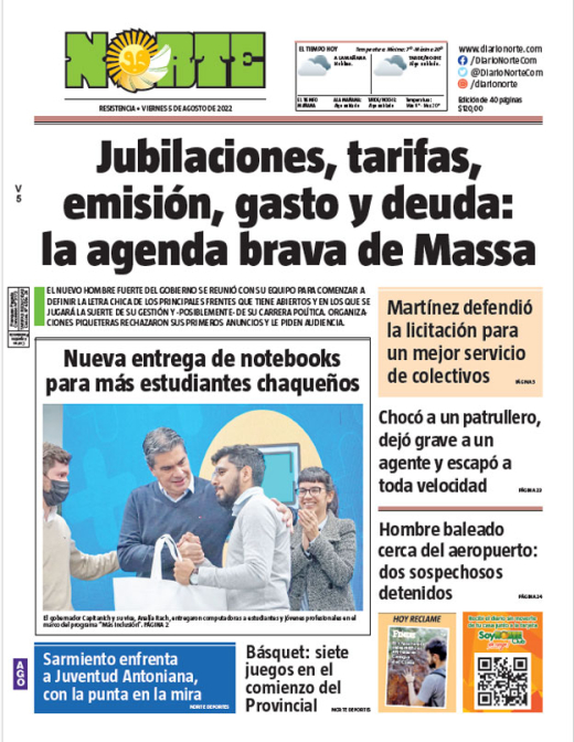Edición del 05-08-2022