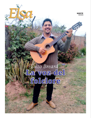 Enzo Breard: La voz del folclore