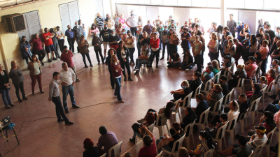 Obras de refacción en la Escuela Normal: trasladan a la comunidad educativa