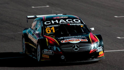 Confirmado: el Chaco tendrá fecha de Top Race