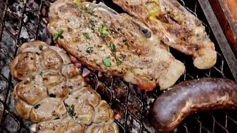 Arranca la Primera Fiesta Provincial del Asado
