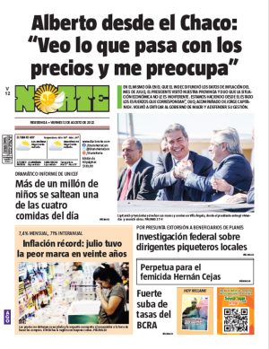 Edición del 12-08-2022