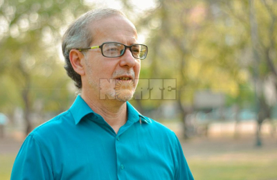 "El kirchnerismo ya no tiene nada para darle a la sociedad", dice Carlos Martínez