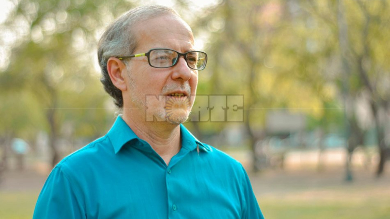 "El kirchnerismo ya no tiene nada para darle a la sociedad", dice Carlos Martínez
