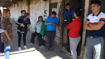Lo perdieron todo: dieciocho familias buscan ayuda y respuestas tras un incendio