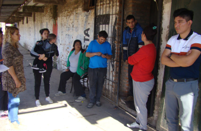 Lo perdieron todo: dieciocho familias buscan ayuda y respuestas tras un incendio