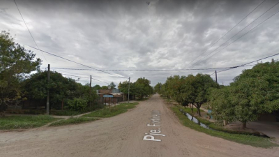 Resistencia: encuentran a un hombre muerto en una zanja en la zona sur