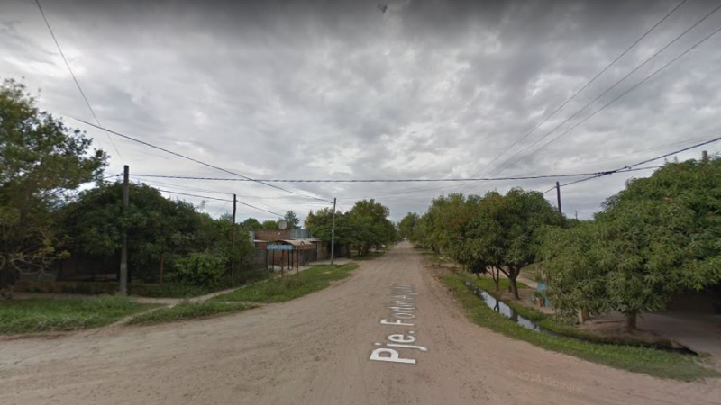 Resistencia: encuentran a un hombre muerto en una zanja en la zona sur