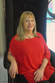(FOTO01) TERESA PORFIRIO.JPG