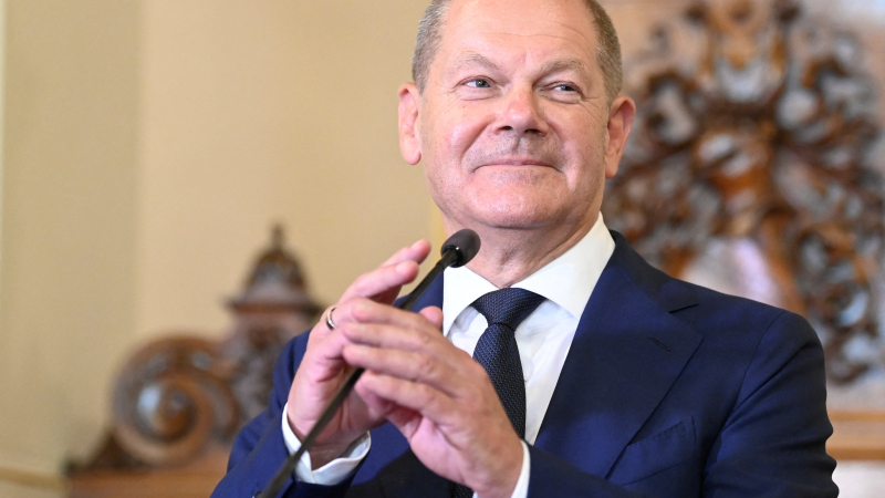 Alemania: el canciller Scholz sospechado por problema impositivo    