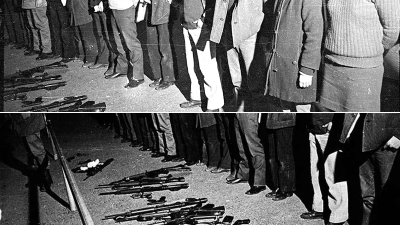 Masacre en Trelew