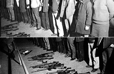 Masacre en Trelew