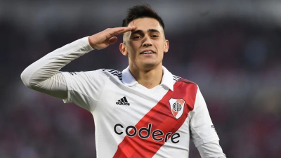 River Plate goleó a Central Córdoba y se prendió en la lucha por la Liga Profesional