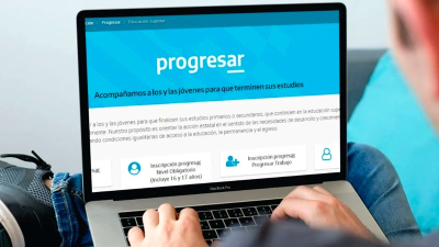Anunciaron un aumento en los montos de las becas Progresar