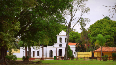 Una parada en el corredor turístico Gran Corrientes