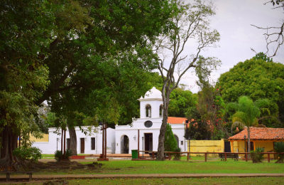 Una parada en el corredor turístico Gran Corrientes