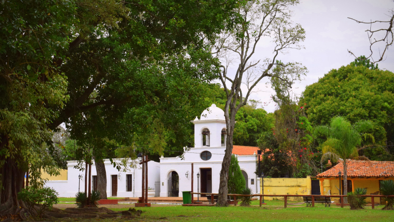 Una parada en el corredor turístico Gran Corrientes