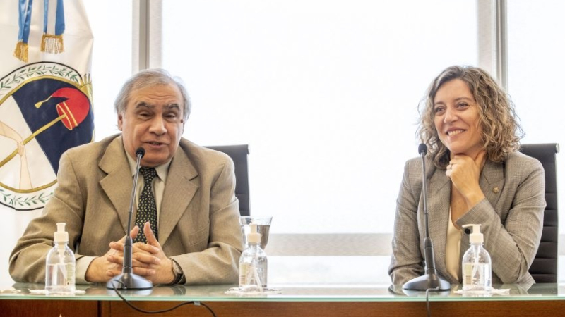 Reconocieron en Corrientes a la fiscala destituida por investigar un caso de corrupción en Entre Ríos