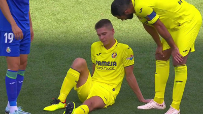 Foyth se lesionó y generó preocupación en el ámbito de la selección
